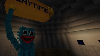 Poppy Playtime Minecraft Map : Short Trailer