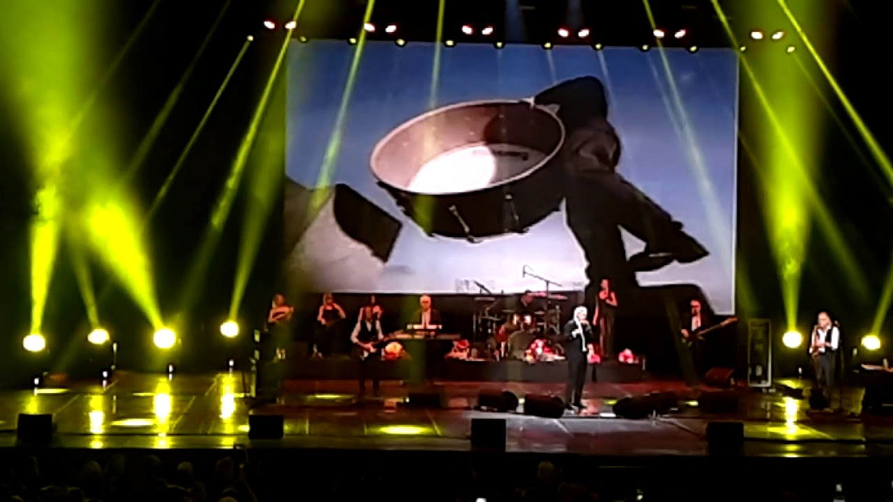 Меладзе - Цыганка сэра (2019) - YouTube