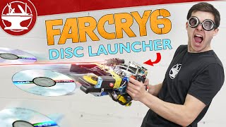 RAPIDFIRE CD LAUNCHER from FAR CRY 6