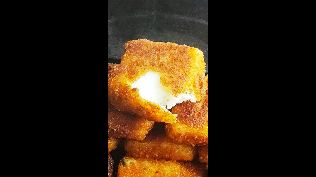 Spanish Fried Milk Dessert|#shorts #Friedmilk #lechefritaspanishdessert ...