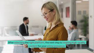 Video 3. Setting Up Your Online Business screenshot 5