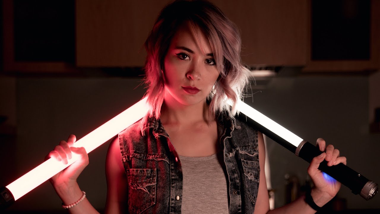 UNIQUE LIGHTS FOR CINEMATIC LIGHTING FX UNDER $500 | atolavisuals