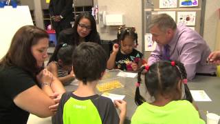 JCPS Kindergarten Camp