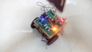I Built a Robot That Can Avoid Obstacles