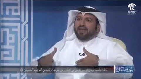 في رحاب سورة النمل ( فَلَمَّا جَآءَهَا نُودِيَ أَنۢ بُورِكَ مَن فِي ٱلنَّارِ وَمَنۡ حَوۡلَهَا...(8)