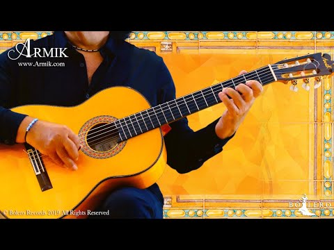 armik---cruising-to-moorea---official-(world-fusion,-nouveau-flamenco,-spanish-guitar)