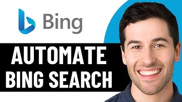 HOW TO AUTOMATE BING SEARCH MICROSOFT REWARDS POINTS IN MOBILE (2025)