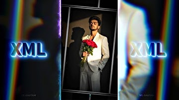 Sabke Hothon Pe Charcha Tera 🔥 | Alight Motion Preset Download