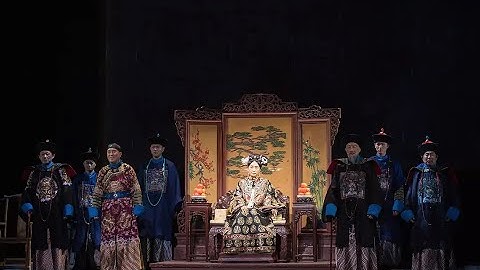 國話版《北京法源寺》 導演：田沁鑫  原著：李敖 主演：奚美娟、周傑、賈一平等 - 天天要聞