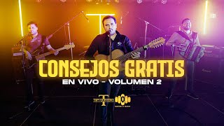 Consejos Gratis (En Vivo) - Tapy Quintero