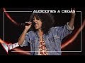 Carla Sánchez canta 'Black Velvet' | Audiciones a ciegas | La Voz Antena 3 2020