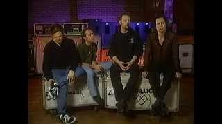 Metallica  Load Promo Interview 1996  (Unreleased) UPGRADE  1080