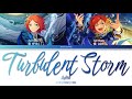 「 ES!! 」 Turbulent Storm (2wink) | KAN/ROM/ENG