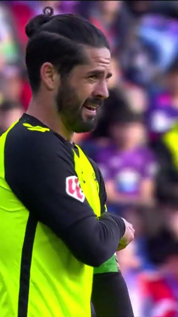 Let ISCO cook ?‍?