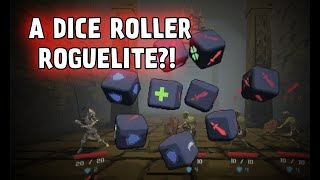Dice Roller Roguelite - Devlog - Episode 1 - The End Is A New Beginning