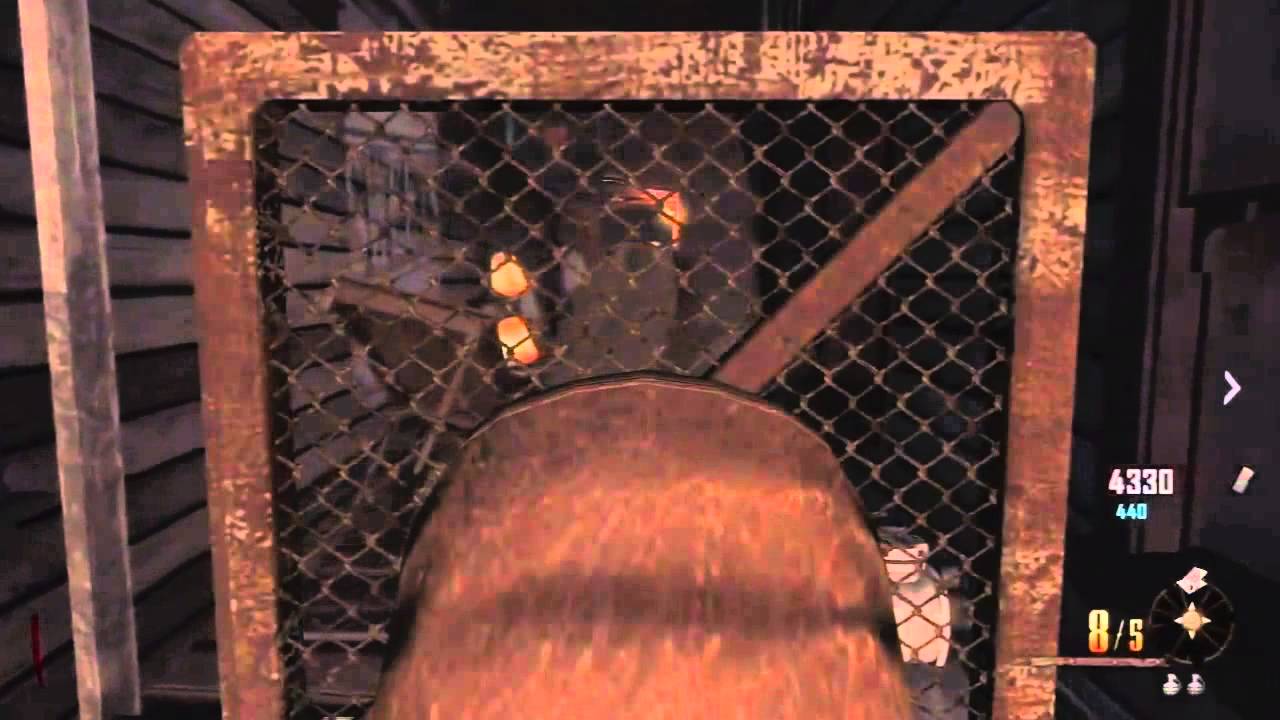 Call of Duty Black Ops II Awaken the Gazebo Guide YouTube