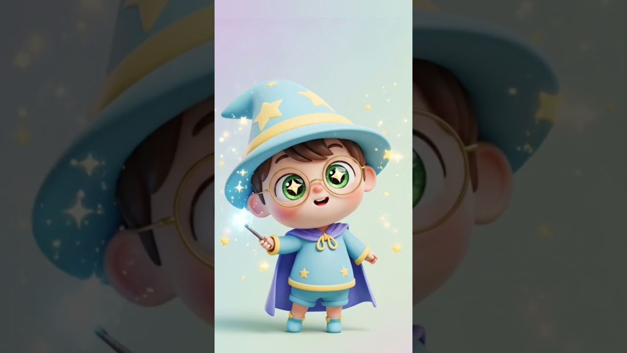 Tiny Wizard Girl ✨💖