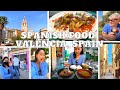 Valencia Spain - Spanish Food Tour 2021 - Valencia Spain Walking Tour