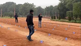Beating Retreat Behind the Scene -2022 ||