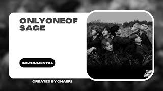 CLEAN INSTRUMENTAL | OnlyOneOf (온리원오브) - 'sage/구원'