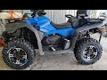 Maxxis Bighorn - Am schimbat cauciucurile! | Cf Moto 625 Touring