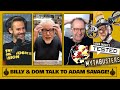 Billy  dom talk to adam savage