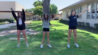 Tryout Dance 2019 (Audience View)