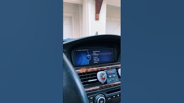 Apple CarPlay or BMW iDrive 🖥️🔥