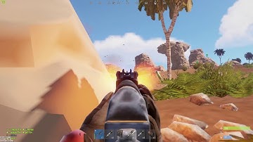 Rust | DOMINATING Eu Medium 3! (PvP Highlights)