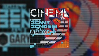 The New Generation vs Cinema (Hardwell Mashup) - Olly James, Uberjak'd vs Benny Benassi ft. Gary Go