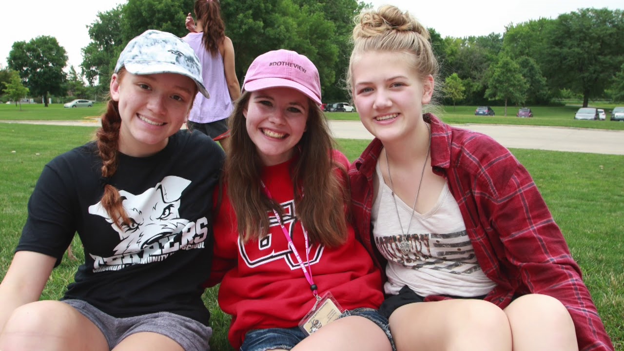 Campus Ministry At Grand View University YouTube
