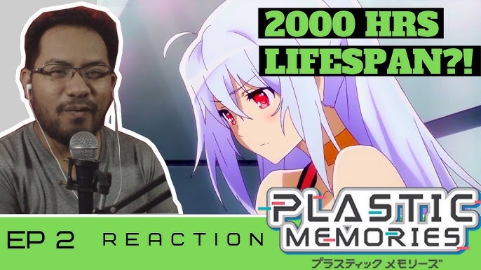 Review: Plastic Memories, Episode 1: The First Partner