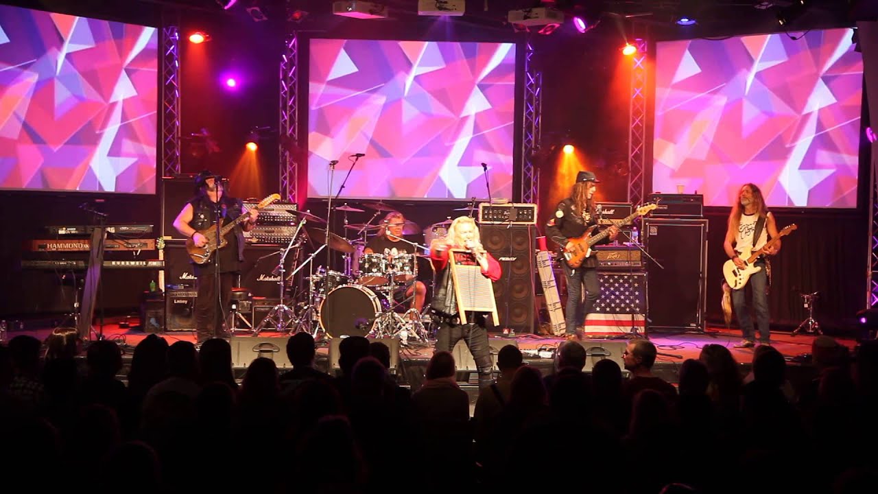 2014 BLACK OAK ARKANSAS LIVE C2G MUSIC HALL YouTube