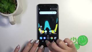 How to Enable/Disable Smart Left Page on WIKO U Pulse? - Customize Left Page screenshot 5
