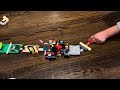 Master builder, Lego creation
