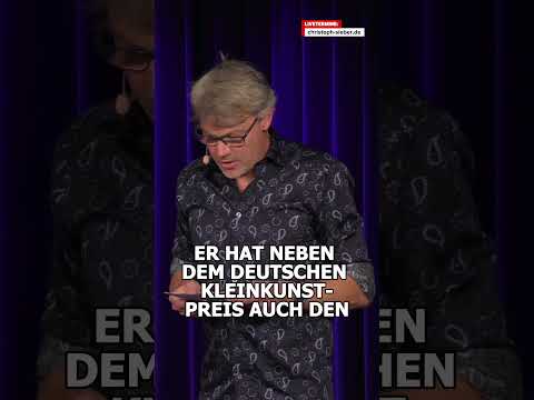 Herr Sieber und ChatGPT