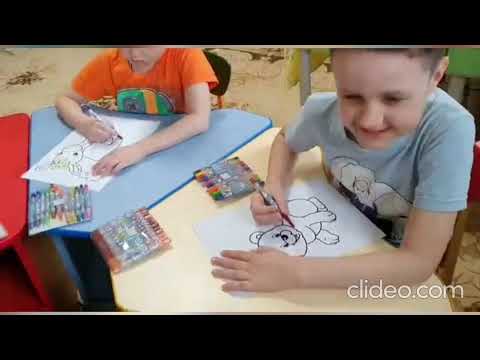 Работа над проектом "Детский сад в лесу" МАДОУ № 55 "ВЕСНУШКА" Г.ЮЖНО-САХАЛИНСКА.