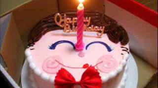 Khúc Hát Mừng Sinh Nhật