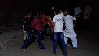Holi Bhucha Dance Celebreted At Bhadhupar Kaimur Bihar