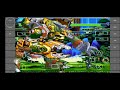 Exagear - test game Megaman X Unleashed -  Final Version | Helio G85
