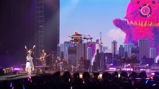 Download lagu [4K] 250227 YOASOBI - もう少しだけ (Mou Sukoshi Dake)   ハルジオン (Halzion)|YOASOBI ASIA TOUR IN JAKARTA D2|
