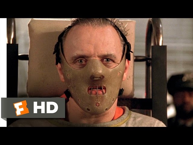 The Silence of the Lambs (7/12) Movie CLIP - Love Your Suit (1991) HD