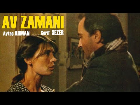 Av Zamanı Türk Filmi | AYTAÇ ARMAN | ŞERİF SEZER