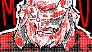 Polarize MV (Undertale) // Sudomemo [Endy Cat's Flipnote 720p]