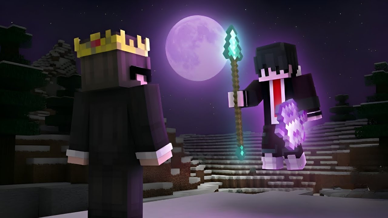 Can I Master PvP on Mobile ? (Spear + Mace Practice)” 😳 - YouTube