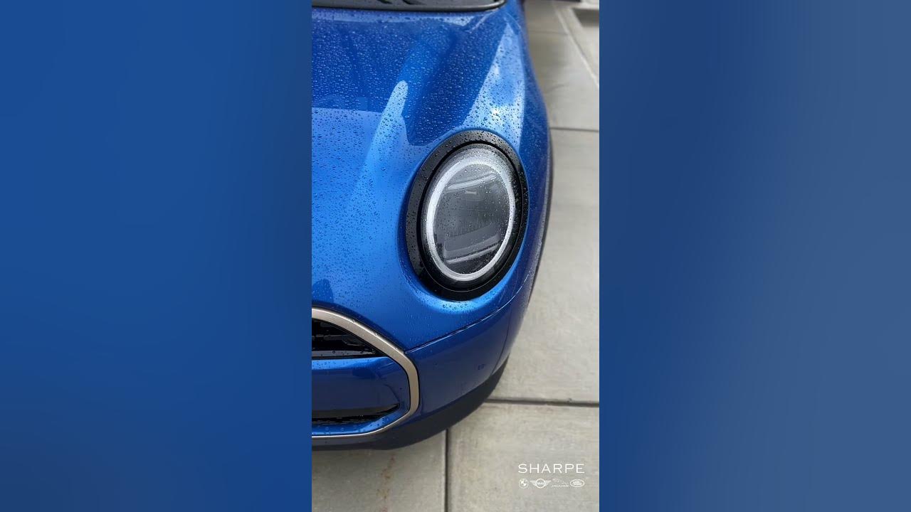 2025 MINI Cooper Convertible #mini #miniusa #minicooper #miniconvertible #convertible