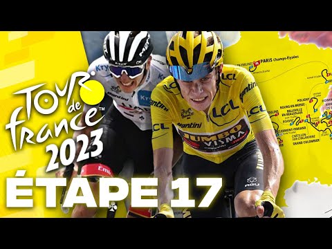 Vidéo: Tour de France 2018 : Etape 17 seulement 65km avec arrivée au sommet au Col de Portet