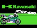 KAWASAKI ZXR 400