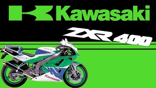 KAWASAKI ZXR 400
