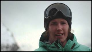 burn PRESENTS: Snowboard trick tips with Sven Thorgren -- Frontside 360